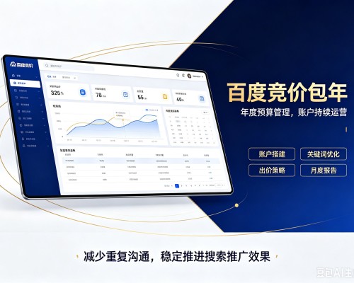 乌拉特前旗百度竞价包年